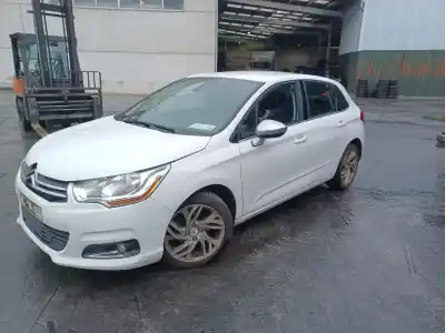 Veículo de Sucata citroen c4 ii (nc_) 1.6 hdi 115 do ano 2013 alimentado 9hd (dv6c)