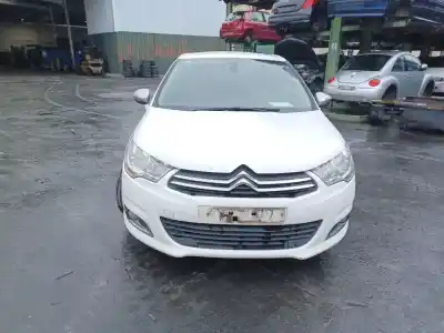 Veículo de Sucata citroen c4 ii (nc_) 1.6 hdi 115 do ano 2013 alimentado 9hd (dv6c)