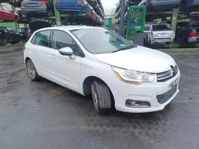 Veículo de Sucata citroen c4 ii (nc_) 1.6 hdi 115 do ano 2013 alimentado 9hd (dv6c)