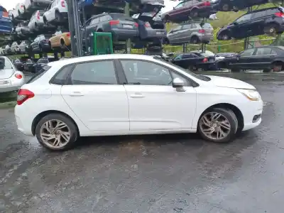 Veículo de Sucata citroen c4 ii (nc_) 1.6 hdi 115 do ano 2013 alimentado 9hd (dv6c)