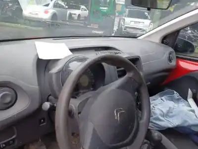 Scrapping Vehicle citroen c1 (pm_, pn_) 1.0 of the year 2000 powered cfa (384f),cfb (1kr)