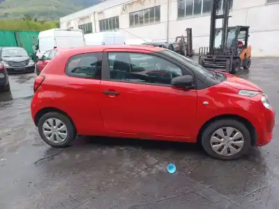 Scrapping Vehicle citroen c1 (pm_, pn_) 1.0 of the year 2000 powered cfa (384f),cfb (1kr)