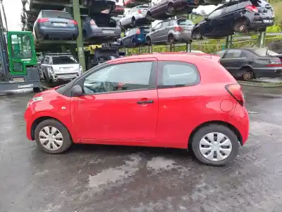 Scrapping Vehicle citroen c1 (pm_, pn_) 1.0 of the year 2000 powered cfa (384f),cfb (1kr)