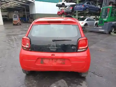 Scrapping Vehicle citroen c1 (pm_, pn_) 1.0 of the year 2000 powered cfa (384f),cfb (1kr)