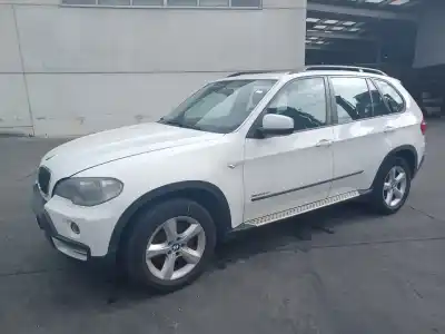 Утилизация автомобиля BMW X5 (E70) 3.0d года 2009 питание 306D3