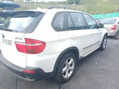 Утилизация автомобиля bmw x5 (e70) 3.0d года 2009 питание 306d3