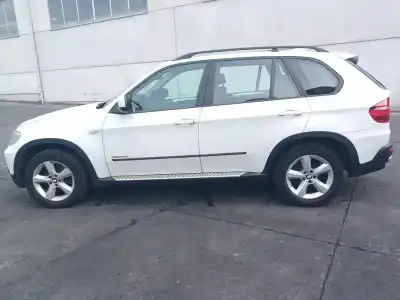 Утилизация автомобиля bmw x5 (e70) 3.0d года 2009 питание 306d3