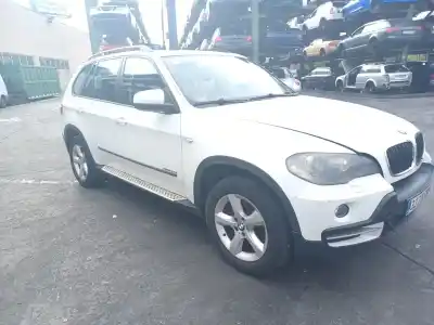 Утилизация автомобиля bmw x5 (e70) 3.0d года 2009 питание 306d3