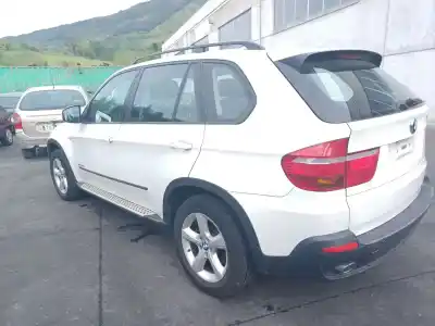 Утилизация автомобиля bmw x5 (e70) 3.0d года 2009 питание 306d3