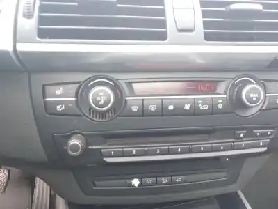 Утилизация автомобиля bmw x5 (e70) 3.0d года 2009 питание 306d3