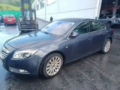 Sloopvoertuig OPEL INSIGNIA A (G09) 2.0 CDTI (68) van het jaar 2011 aangedreven A 20 DTH