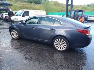Sloopvoertuig opel insignia a (g09) 2.0 cdti (68) van het jaar 2011 aangedreven a 20 dth