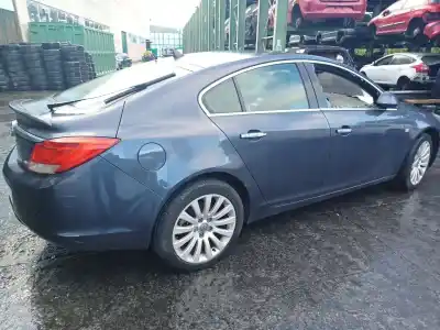 Sloopvoertuig opel insignia a (g09) 2.0 cdti (68) van het jaar 2011 aangedreven a 20 dth