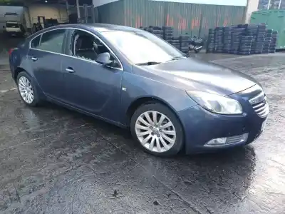 Sloopvoertuig opel insignia a (g09) 2.0 cdti (68) van het jaar 2011 aangedreven a 20 dth