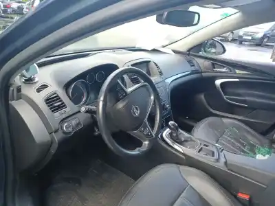 Sloopvoertuig opel insignia a (g09) 2.0 cdti (68) van het jaar 2011 aangedreven a 20 dth