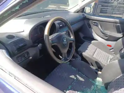 Утилизация автомобиля SEAT                                               LEON (1M1)                                                                                                                                                                                                                                                 1.9 TDI года 2001 питание ASV