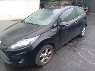 Утилизация автомобиля FORD                                               FIESTA VI (CB1, CCN)                                                                                                                                                                                                                                       1.6 TDCI года 2010 питание T3JA,TZJA,TZJB