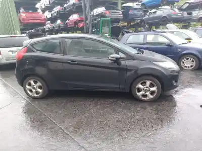 Здавання транспортного засобу ford                                               fiesta vi (cb1, ccn)                                                                                                                                                                                                                                       1.6 tdci року 2010 потужний t3ja,tzja,tzjb