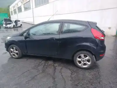 Здавання транспортного засобу ford                                               fiesta vi (cb1, ccn)                                                                                                                                                                                                                                       1.6 tdci року 2010 потужний t3ja,tzja,tzjb