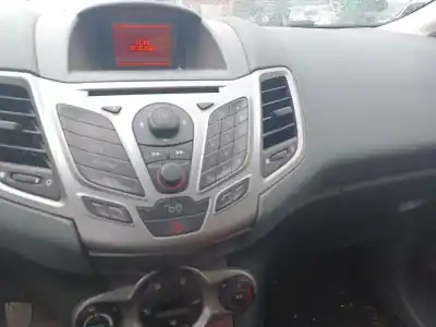 Здавання транспортного засобу ford                                               fiesta vi (cb1, ccn)                                                                                                                                                                                                                                       1.6 tdci року 2010 потужний t3ja,tzja,tzjb