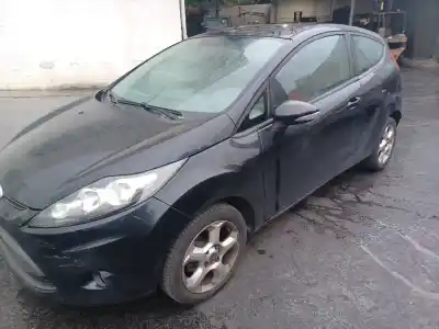 Здавання транспортного засобу ford                                               fiesta vi (cb1, ccn)                                                                                                                                                                                                                                       1.6 tdci року 2010 потужний t3ja,tzja,tzjb