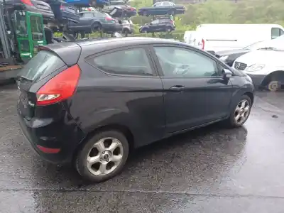 Здавання транспортного засобу ford                                               fiesta vi (cb1, ccn)                                                                                                                                                                                                                                       1.6 tdci року 2010 потужний t3ja,tzja,tzjb