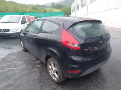 Здавання транспортного засобу ford                                               fiesta vi (cb1, ccn)                                                                                                                                                                                                                                       1.6 tdci року 2010 потужний t3ja,tzja,tzjb