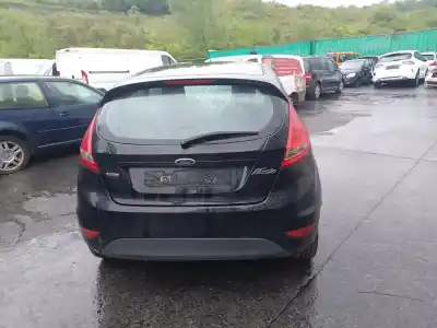 Здавання транспортного засобу ford                                               fiesta vi (cb1, ccn)                                                                                                                                                                                                                                       1.6 tdci року 2010 потужний t3ja,tzja,tzjb