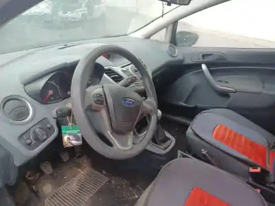 Здавання транспортного засобу ford                                               fiesta vi (cb1, ccn)                                                                                                                                                                                                                                       1.6 tdci року 2010 потужний t3ja,tzja,tzjb