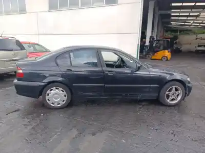 Sloopvoertuig bmw 3 (e46) 320 d van het jaar 2002 aangedreven m47 d20 (204d4)
