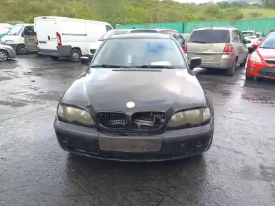 Sloopvoertuig bmw 3 (e46) 320 d van het jaar 2002 aangedreven m47 d20 (204d4)