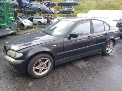 Sloopvoertuig bmw 3 (e46) 320 d van het jaar 2002 aangedreven m47 d20 (204d4)