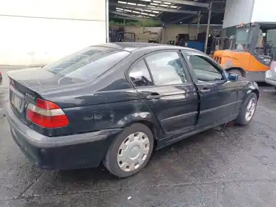 Sloopvoertuig bmw 3 (e46) 320 d van het jaar 2002 aangedreven m47 d20 (204d4)