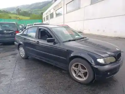 Sloopvoertuig bmw 3 (e46) 320 d van het jaar 2002 aangedreven m47 d20 (204d4)