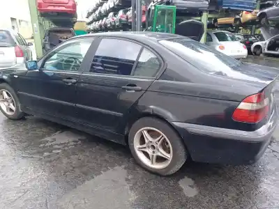 Sloopvoertuig bmw 3 (e46) 320 d van het jaar 2002 aangedreven m47 d20 (204d4)