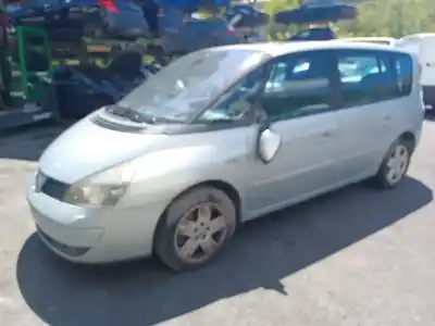 Утилизация автомобиля RENAULT ESPACE IV (JK0/1_) 2.2 DCI (JK0H) года 2002 питание G9T742