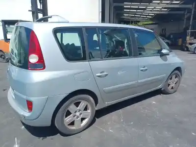 Здавання транспортного засобу renault espace iv (jk0/1_) 2.2 dci (jk0h) року 2002 потужний g9t742