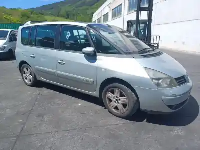 Здавання транспортного засобу renault espace iv (jk0/1_) 2.2 dci (jk0h) року 2002 потужний g9t742