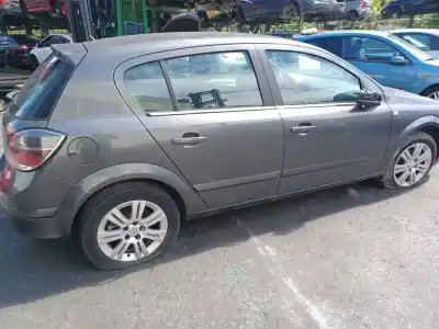 Утилизация автомобиля opel                                               astra h (a04)                                                                                                                                                                                                                                              1.7 cdti (l48) года 2009 питание z17dtj