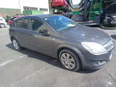 Утилизация автомобиля opel                                               astra h (a04)                                                                                                                                                                                                                                              1.7 cdti (l48) года 2009 питание z17dtj