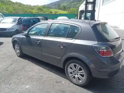 Утилизация автомобиля opel                                               astra h (a04)                                                                                                                                                                                                                                              1.7 cdti (l48) года 2009 питание z17dtj