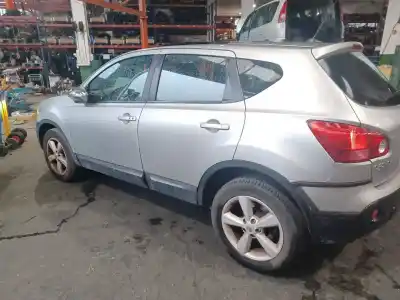 Здавання транспортного засобу nissan                                             qashqai / qashqai +2 i (j10, nj10, jj10e)                                                                                                                                                                                                                  1.6 dci a las 4 ruedas                                                                                                                                                                                                                                     року 2008 потужний r9m