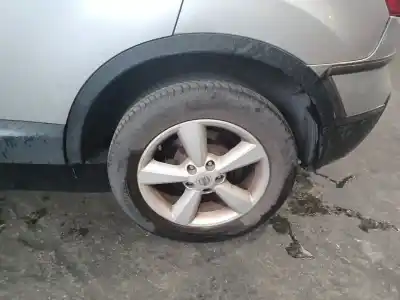 Здавання транспортного засобу nissan                                             qashqai / qashqai +2 i (j10, nj10, jj10e)                                                                                                                                                                                                                  1.6 dci a las 4 ruedas                                                                                                                                                                                                                                     року 2008 потужний r9m