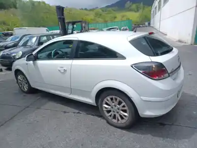 Scrapping Vehicle opel astra h gtc (a04) 1.7 cdti (l08) of the year 2010 powered z17dtr