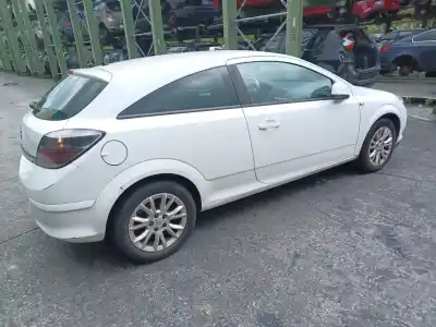 Scrapping Vehicle opel astra h gtc (a04) 1.7 cdti (l08) of the year 2010 powered z17dtr