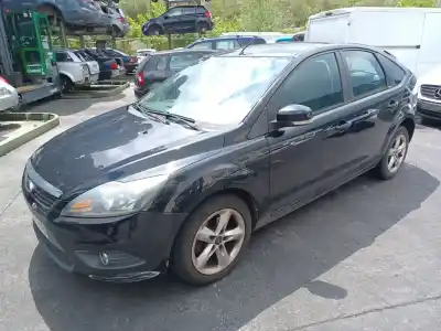 Scrapping Vehicle ford                                               focus ii (da_, hcp, dp)                                                                                                                                                                                                                                    1.6 tdci                                                                                                                                                                                                                                                   of the year 2010 powered hhda