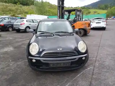 Scrapping Vehicle mini mini (r50, r53) one of the year 2005 powered w10 b16 a