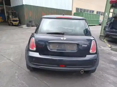 Scrapping Vehicle mini mini (r50, r53) one of the year 2005 powered w10 b16 a