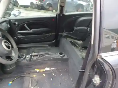 Scrapping Vehicle mini mini (r50, r53) one of the year 2005 powered w10 b16 a