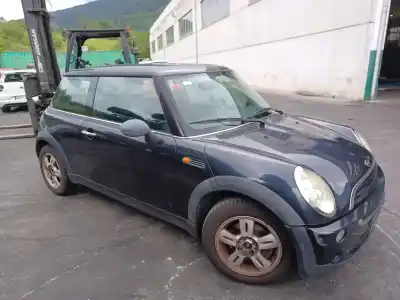 Scrapping Vehicle mini mini (r50, r53) one of the year 2005 powered w10 b16 a